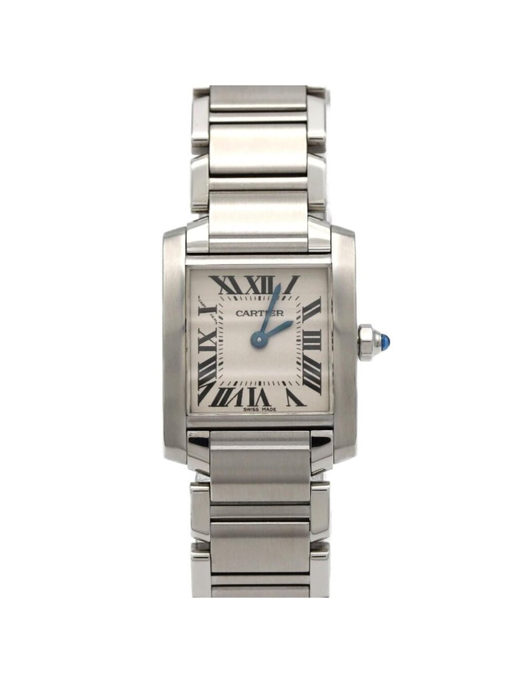 Cartier Tank Francaise SM Quartz Watch